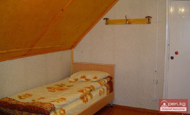 Горнолыжная база Тогуз Булак 