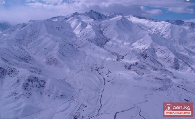 Горнолыжная база Тогуз Булак 