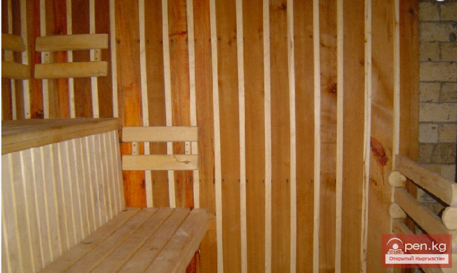 Горнолыжная база Тогуз Булак 