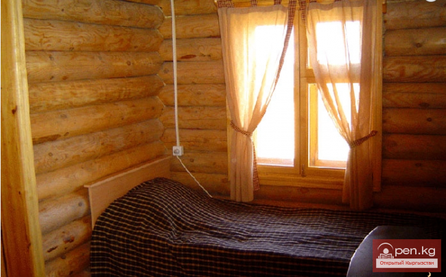 Горнолыжная база Тогуз Булак 