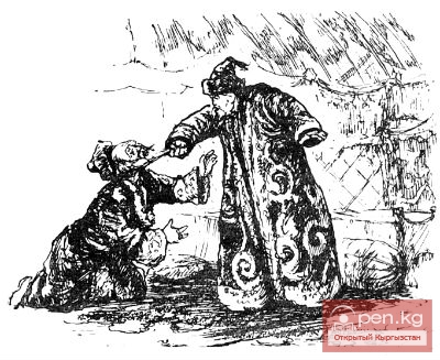 Хан и лекарь