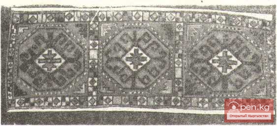 Ковровые изделия у киргизов Ковровые изделия у киргизов