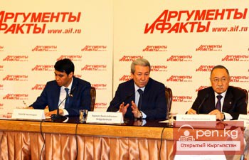 Кыргызстан осваивается в ЕАЭС