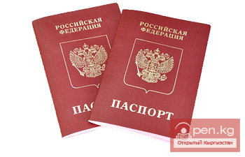 Сиамский близнец из Кыргызстана стала гражданкой РФ