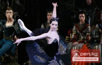 Солисты Большого театра выступят на сцене Театра оперы и балета имени. Малдыбаева