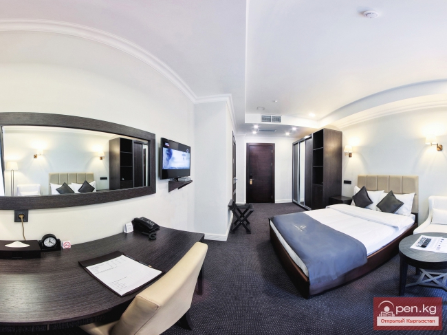 Отель «Амбассадор» (AMBASSADOR)