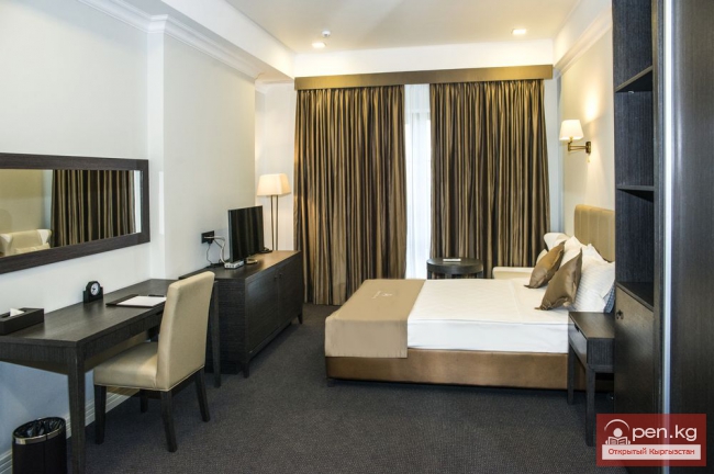 Отель «Амбассадор» (AMBASSADOR)