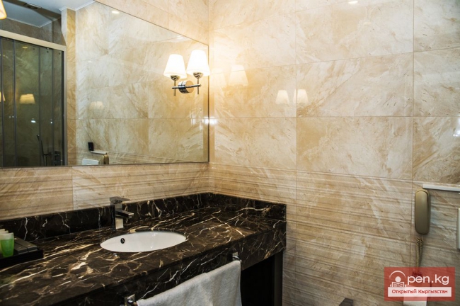 Отель «Амбассадор» (AMBASSADOR)