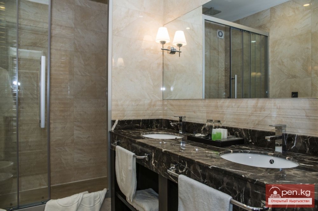 Отель «Амбассадор» (AMBASSADOR)