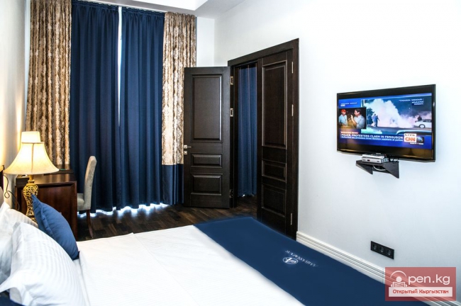 Отель «Амбассадор» (AMBASSADOR)