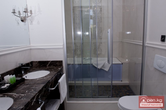 Отель «Амбассадор» (AMBASSADOR)