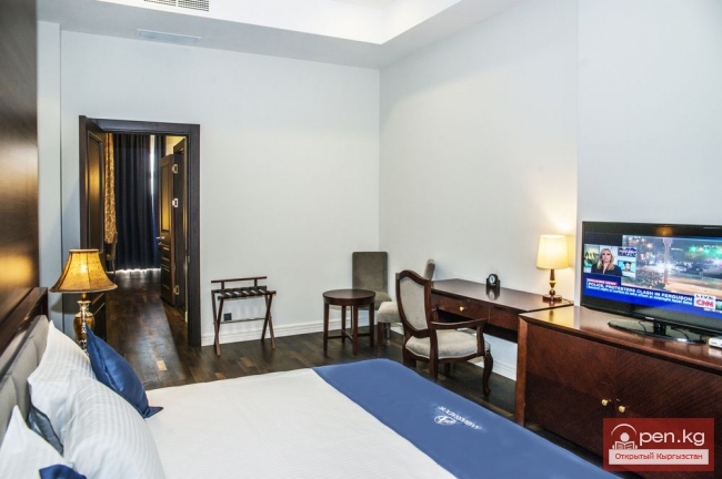 Отель «Амбассадор» (AMBASSADOR)