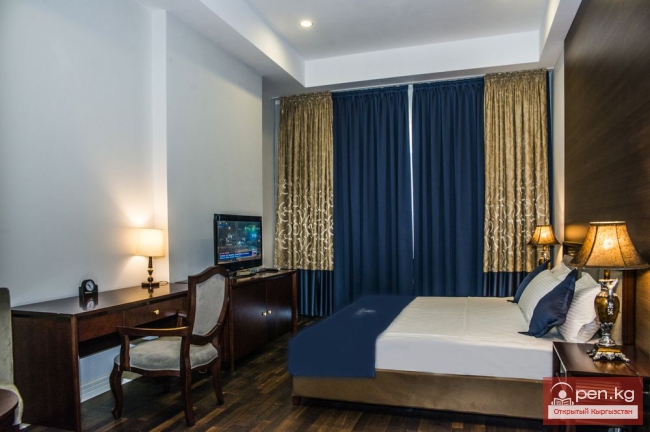 Отель «Амбассадор» (AMBASSADOR)