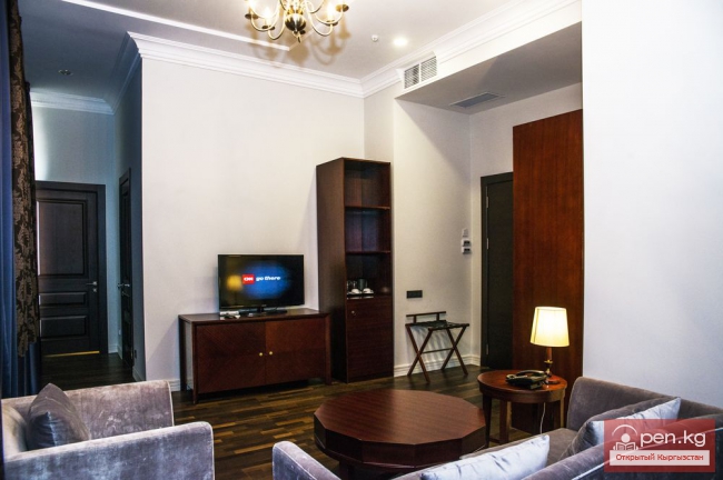 Отель «Амбассадор» (AMBASSADOR)