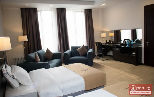 Отель «Solutel» (Солютель)