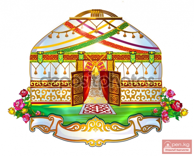 Тесна юрта или просторна? (Притча)