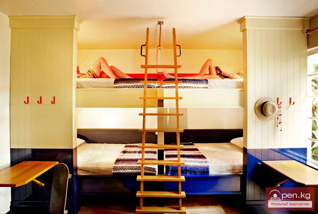 Недорогое и комфортное жилье во время путешествия