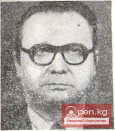 Прозаик Геннадий Петрухин