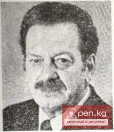 Поэт Эммануил Праг