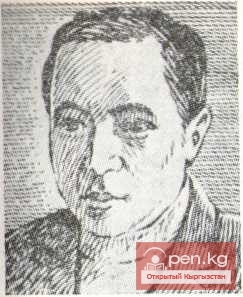 Критик, литературовед Калим Рахматуллин