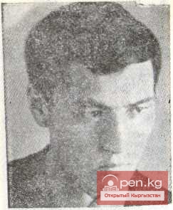 Поэт Курбаналы Сабыров