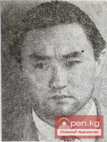 Критик, философ, психолог Азиз Салиев