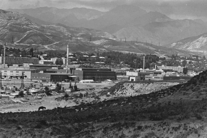 Народное хозяйство Киргизской ССР к середине 1942 года