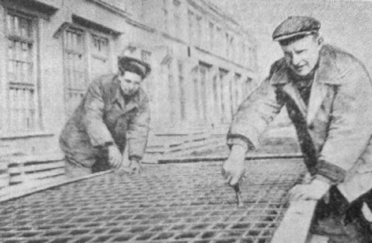 Из постановления бюро Фрунзенского Горкома КП Киргизии «О ходе жилищного строительства в г. Фрунзе». Документ №200 (май 1956 г.)