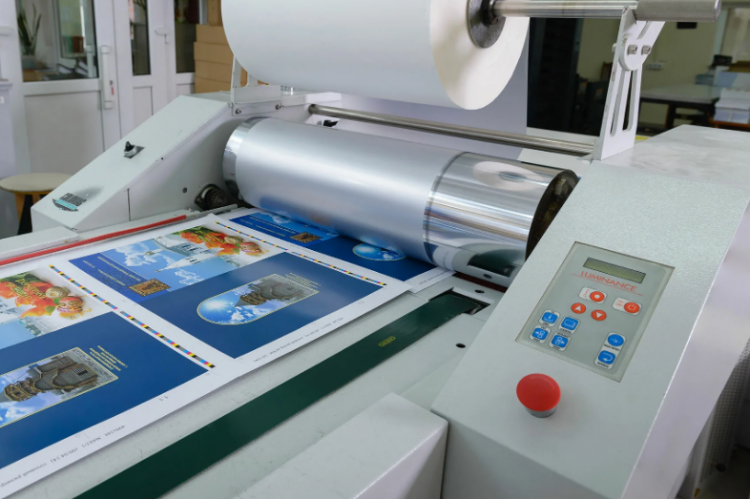 Полиграфическая промышленность в городе Кара-Балте