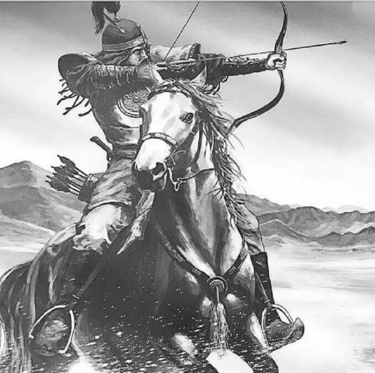 Семетей. Ссора Семетея с Чинкоджо. Часть - 1