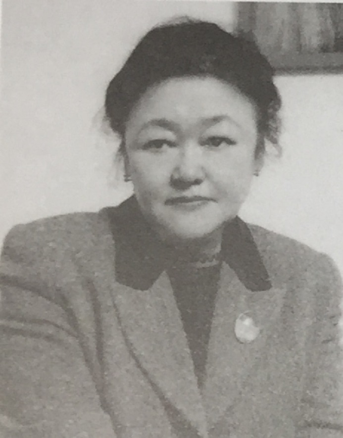 Роза Мавлетовна Учкемпирова