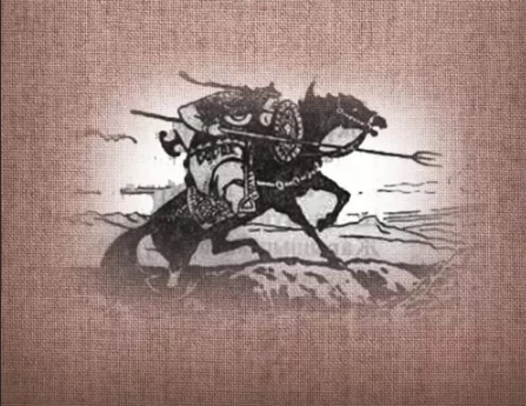 Семетей. Гибель Чинкоджо и Толтоя. Часть - 2