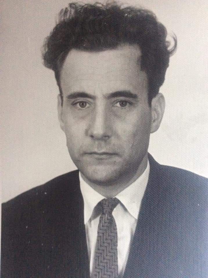 Янев Степан Еремеевич