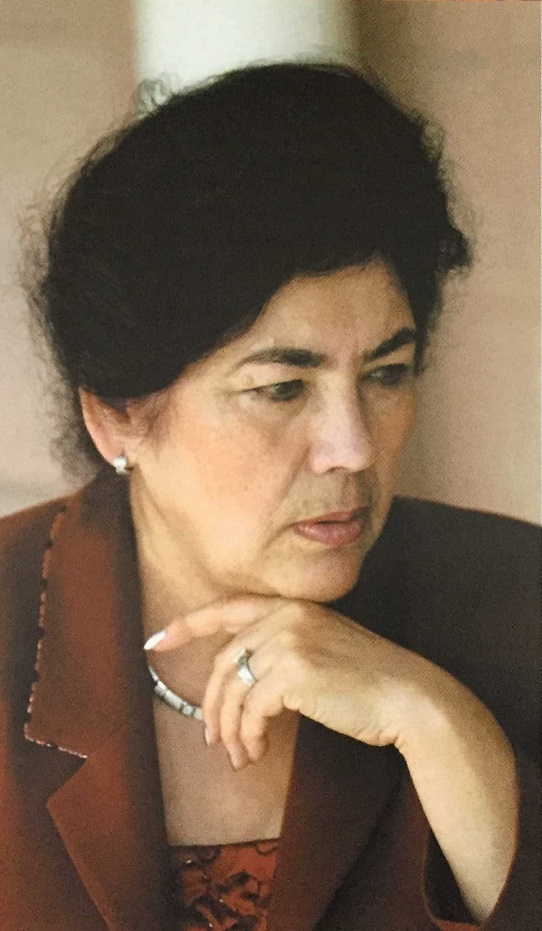 Саламатхан ИБРАГИМОВА