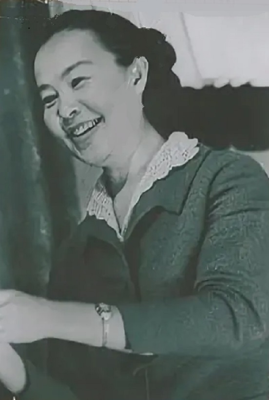 Сакин Бегматова - работа на Фрунзенской пенько-джутовой фабрике