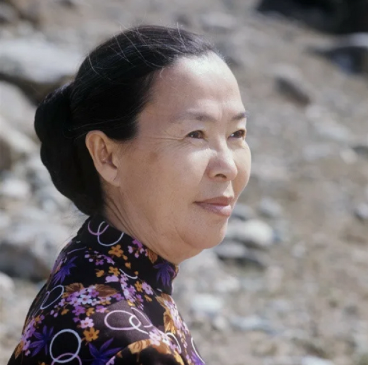 Сакин Бегматова - начало дороги в большую жизнь