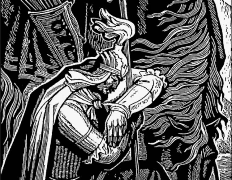 Семетей. Ссора Семетея с Чинкоджо. Часть - 4