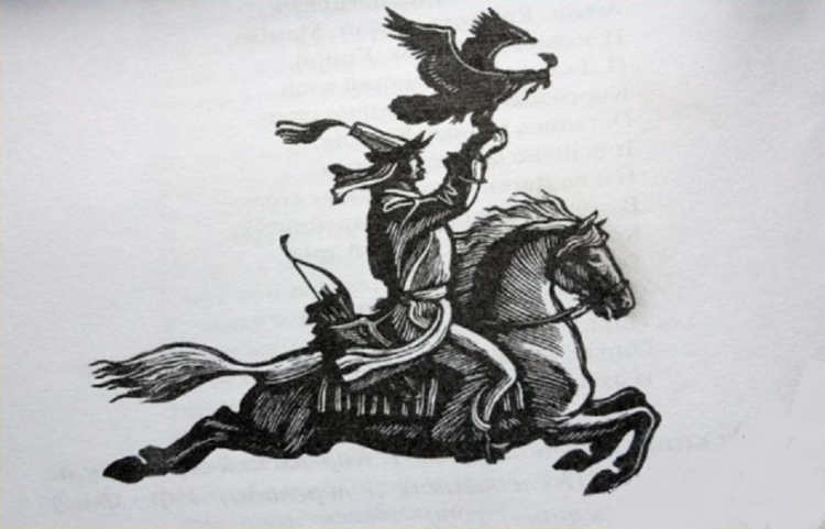 Семетей. Война Семетея с Конурбаем. Поход на Бейджин. Часть - 3