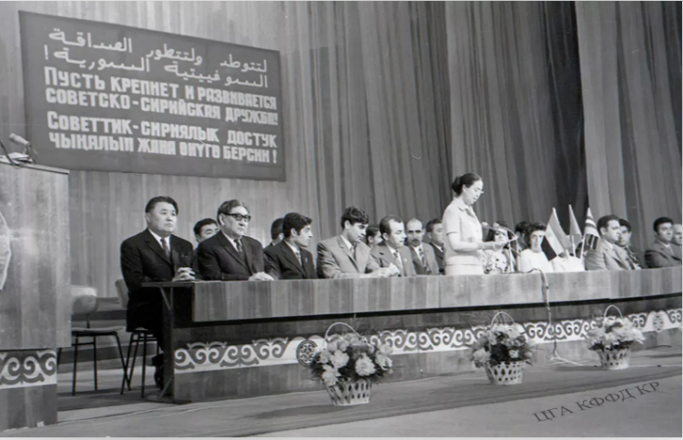 Сакин Бегматовна - жизнь как легенда