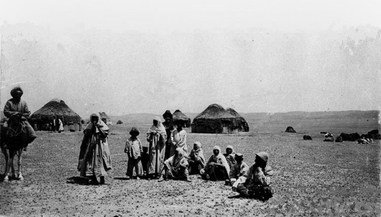 Заметки К.Г. Маннергейма о жизни и быте алайских кыргызов начала XX века