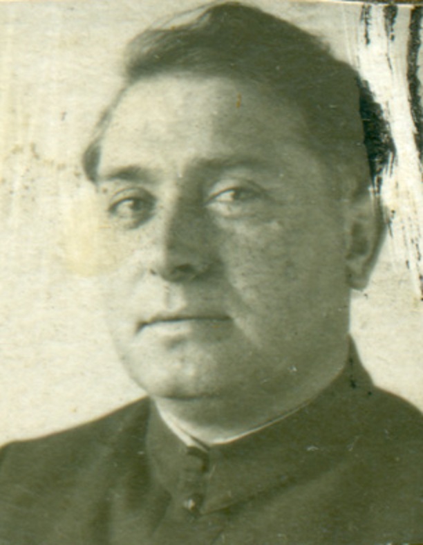 Первый секретарь Киргизского обкома ВКП(б) - Белоцкий Морис Львович