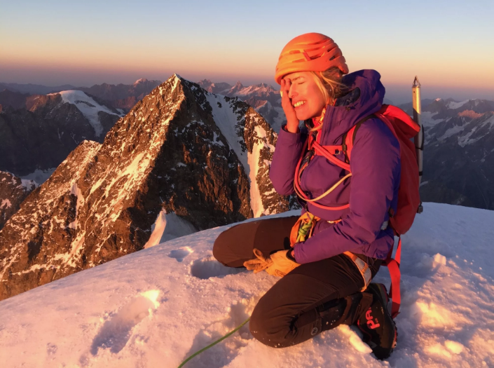 На каких высотах нужно ожидать развития горной болезни. Часть -2