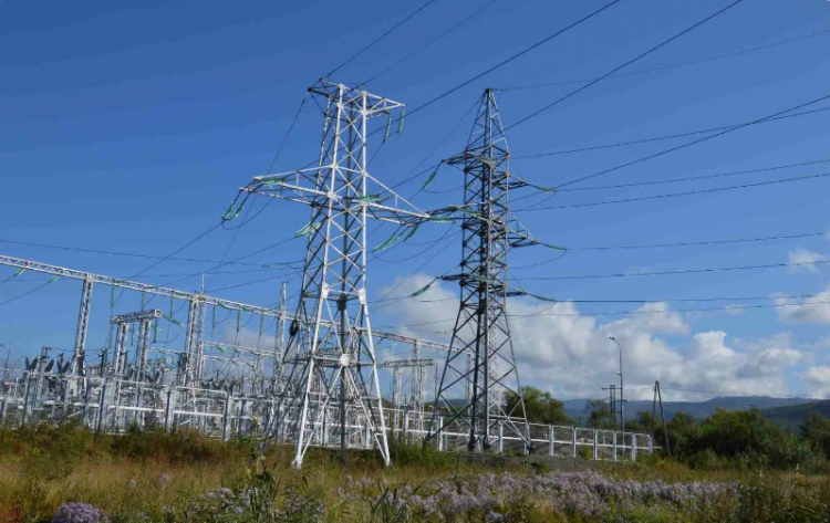 Электроэнергетика города Кара-Балта