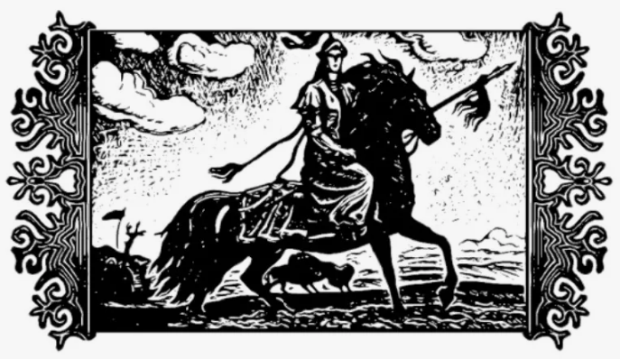 Семетей. Поездка Семетея за Айчурек. Часть- -2