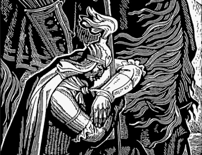 Семетей. Поездка Семетея за Айчурек. Часть- -3