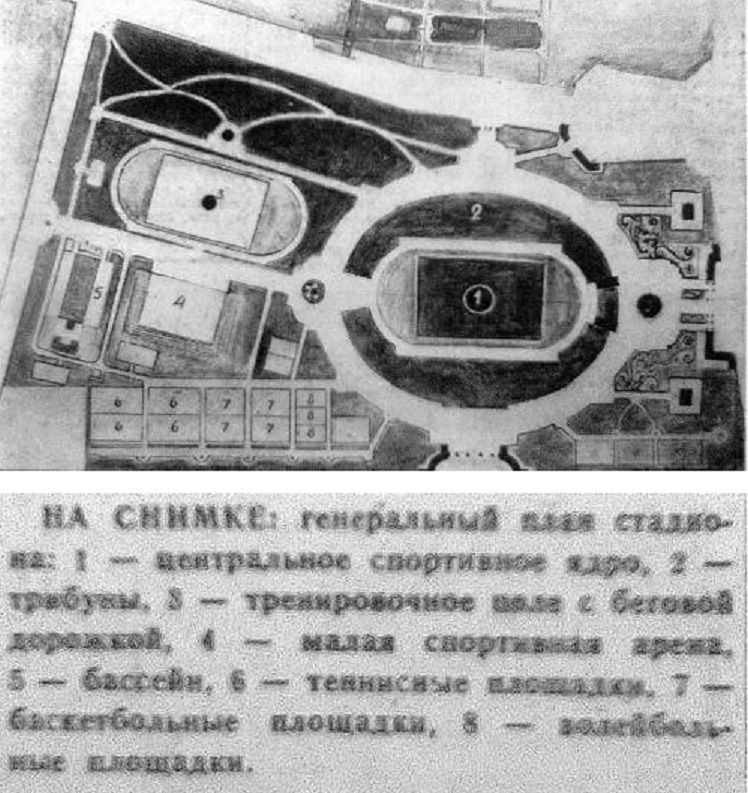 Утверждение проекта планировки и застройки города Фрунзе. Документ №209 (июнь 1958 г.)