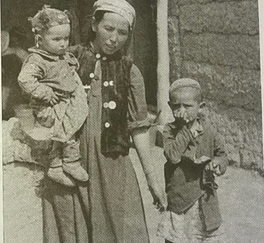 Статус женщины на юге Киргизии