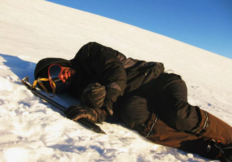 Три степени горной болезни. Часть - 3