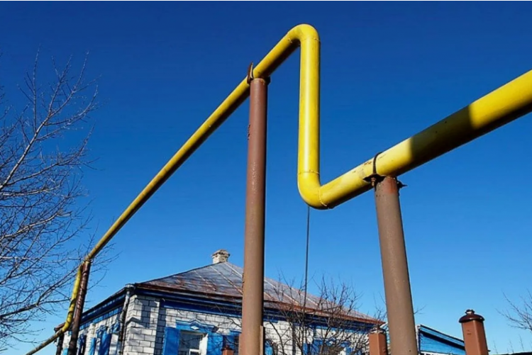 Газофикация и водоснабжение в городе Кара-Балте