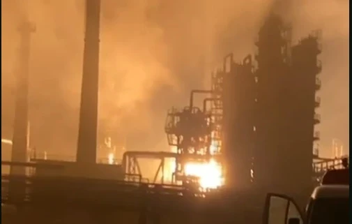 Минобороны РФ заявило о 139 сбитых украинских дронах. В Рязани произошел пожар на территории предприятия